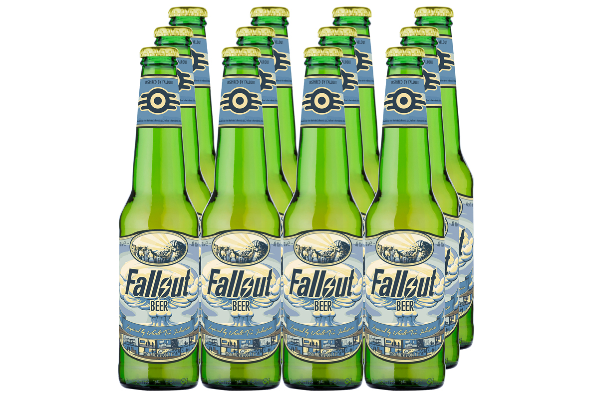 Fallout Beer is a real thing