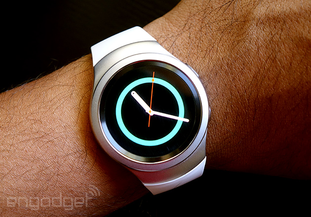 Gear S2 review: Samsung&#039;s best smartwatch is still a work in progress