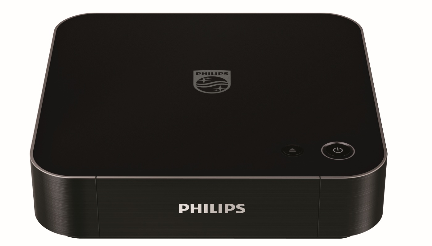 Philips will launch a $400 Ultra HD Blu-ray player next month