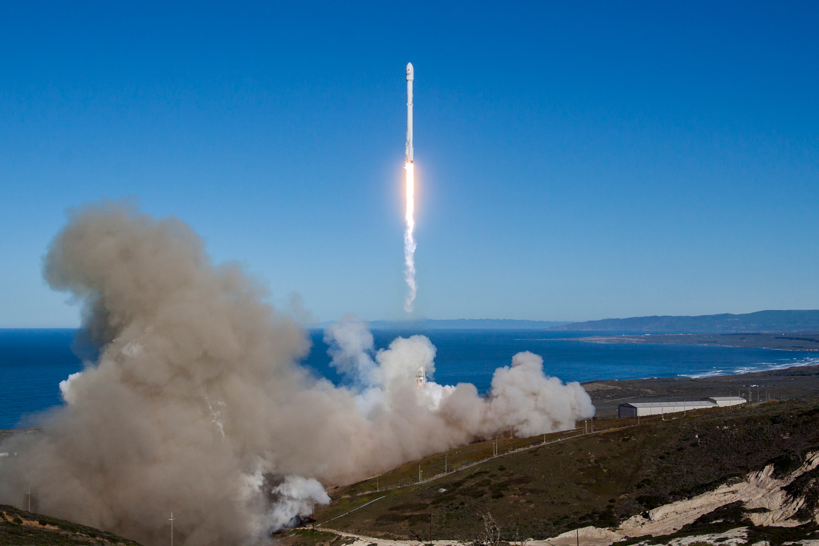 SpaceX's comeback launch was a success