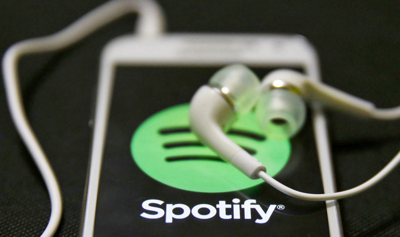 Spotify racks up 100 million active users