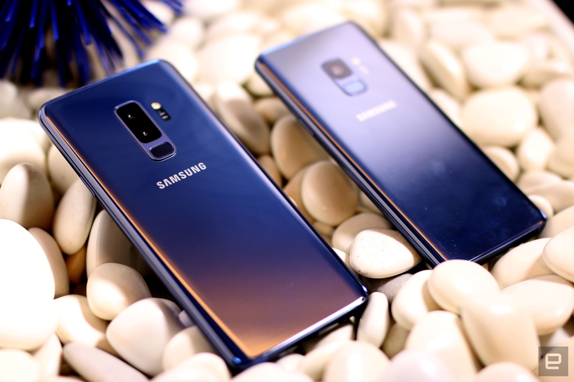 photo of Galaxy S9 US pre-orders focus on trade-in deals image