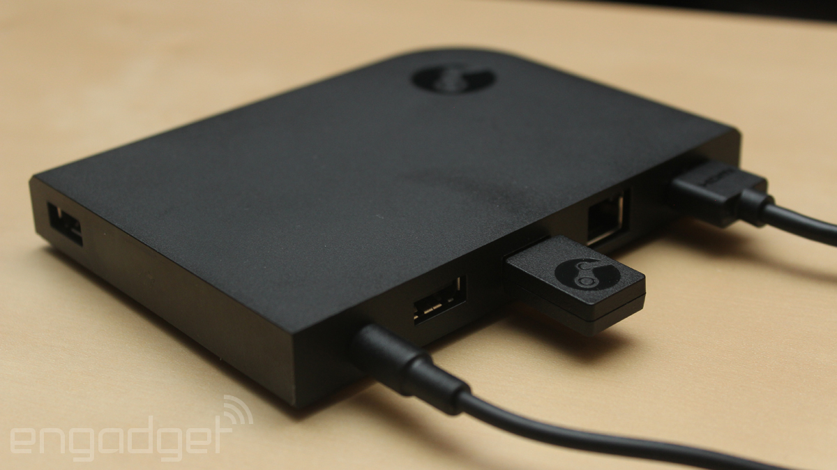 Valve&#039;s Steam Link: better than a 50-foot HDMI cable