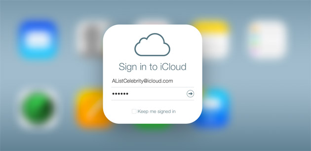 Apple says iCloud wasn't breached in celebrity photo leak