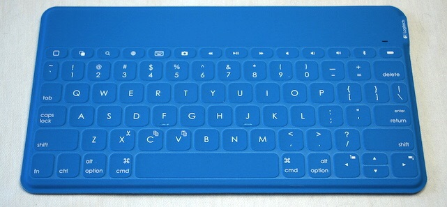 Logitech Keys-to-go Bluetooth Keyboard