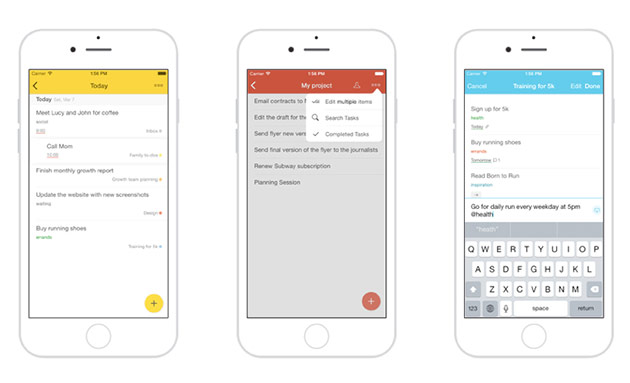 photo of Todoist redesigns its iOS app to save you time, increase productivity image