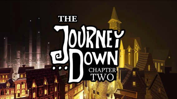 photo of The Journey Down: Chapter Two is a must have image