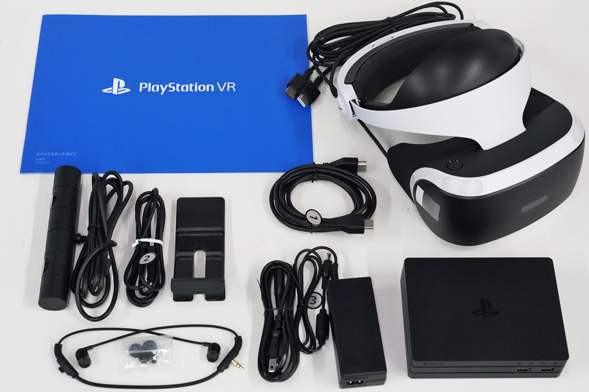 PlayStation VR - PlayStation VR セット ps4の+spbgp44.ru