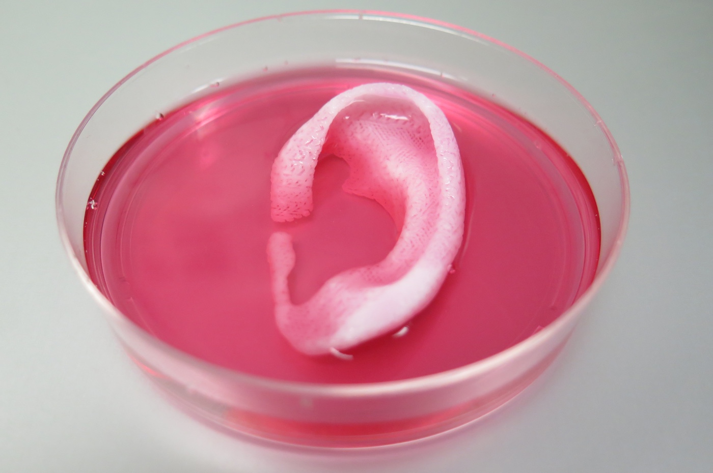 Doctors reveal they can 3D print body parts and tissue