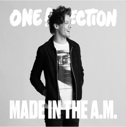 one direction made in the am album