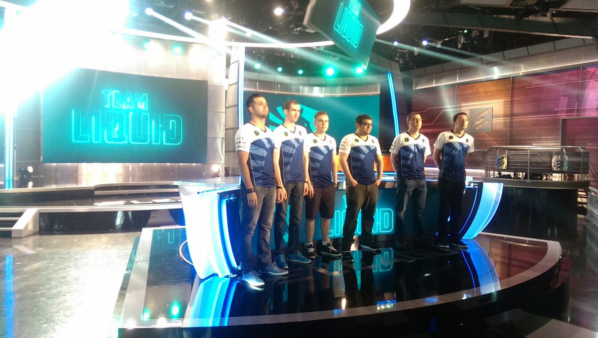 photo of eSports powerhouse Team Liquid picked up by new investor group image