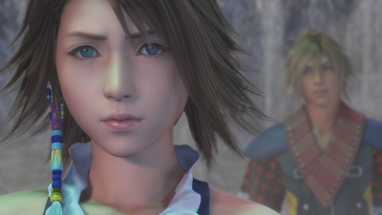 &#039;Final Fantasy X&#039; re-released again, this time on Steam