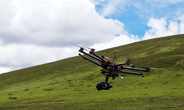 NASA explains why you won't get a drone delivery anytime soon