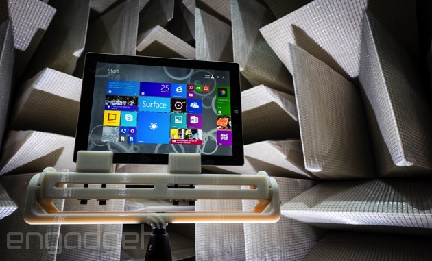 The making of Surface 3: Microsoft's little tablet grows up