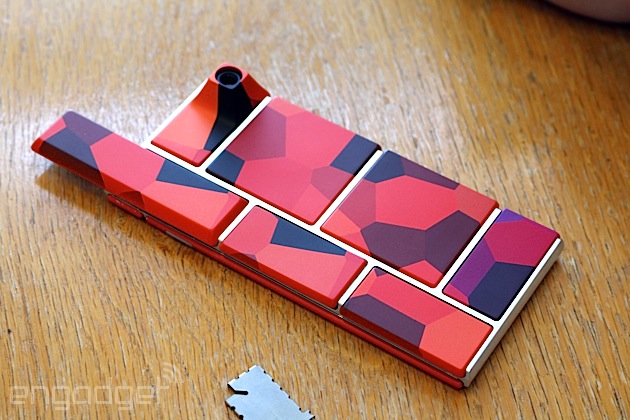 Google's Project Ara wants to revolutionize the smartphone industry within a year