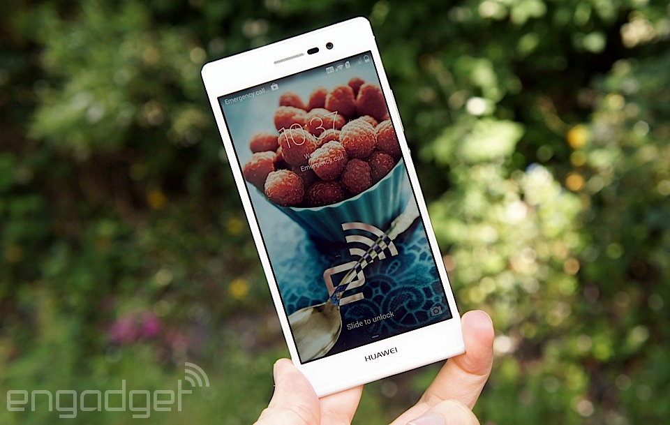 Huawei Ascend P7 review: the best mid-range phone you've never heard of