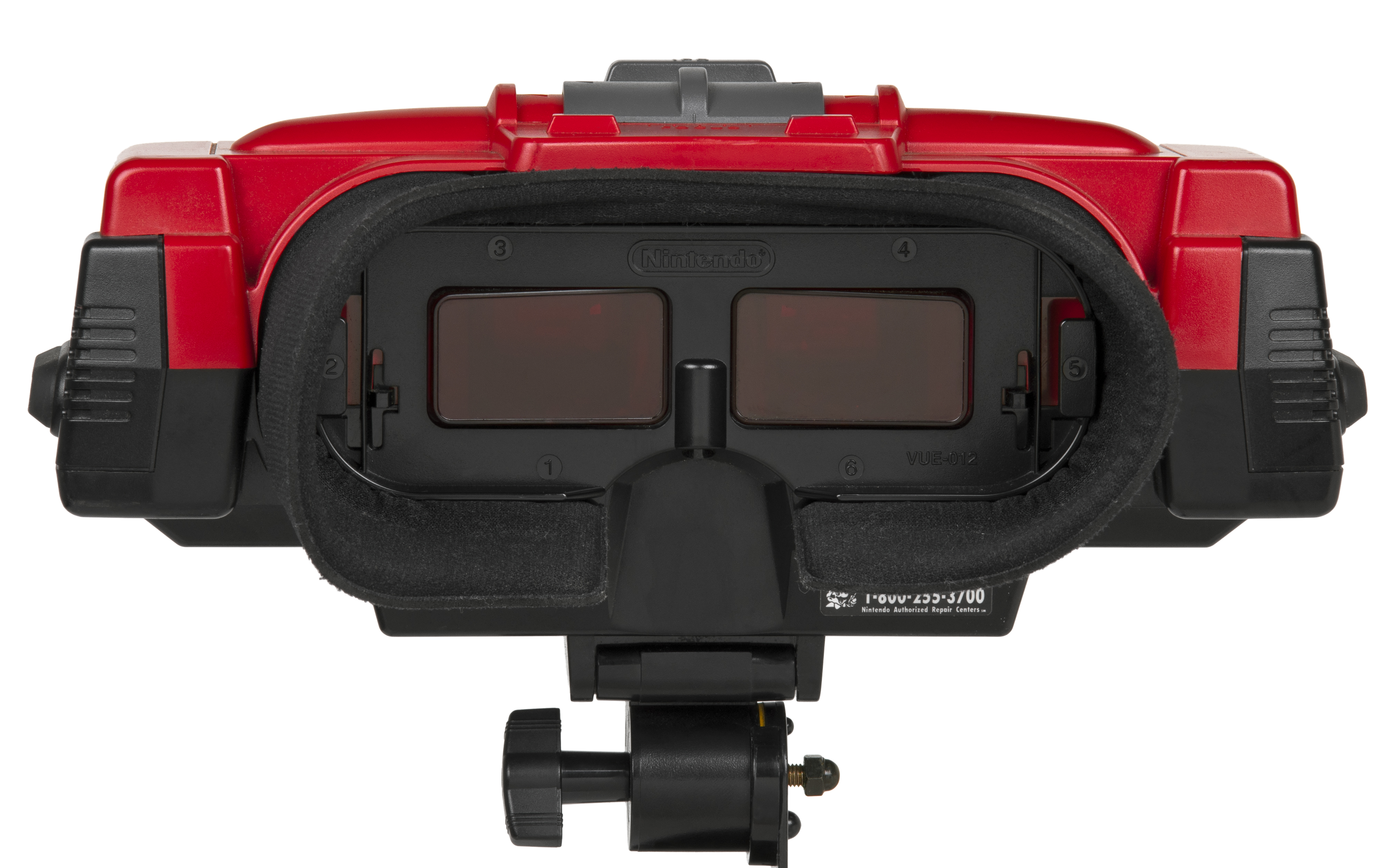 Virtual Boy emulator digs up VR&#039;s embarrassing past