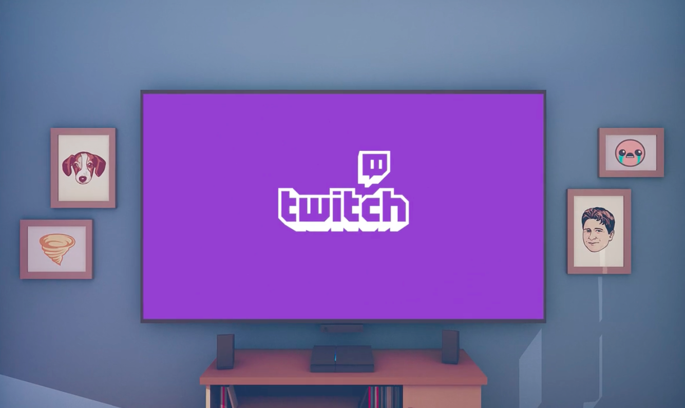 The Twitch app is down for some PS4 players