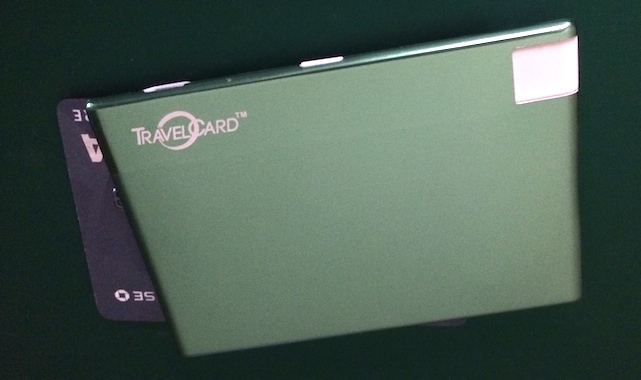 photo of TravelCard Charger is the battery you'll always have with you image