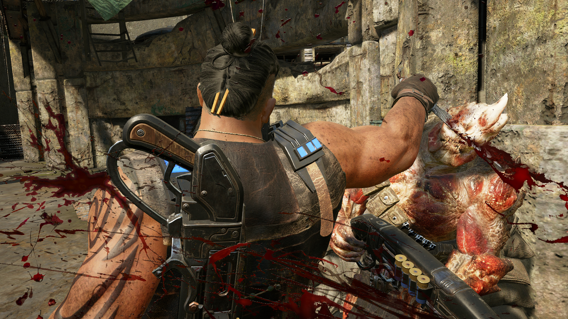 &#039;Gears of War 4&#039; multiplayer brings the series back to its roots