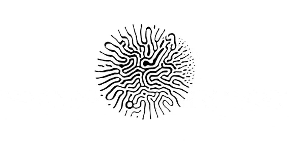 Ferrofluid &#039;font&#039; produces trippy, one-of-a-kind art