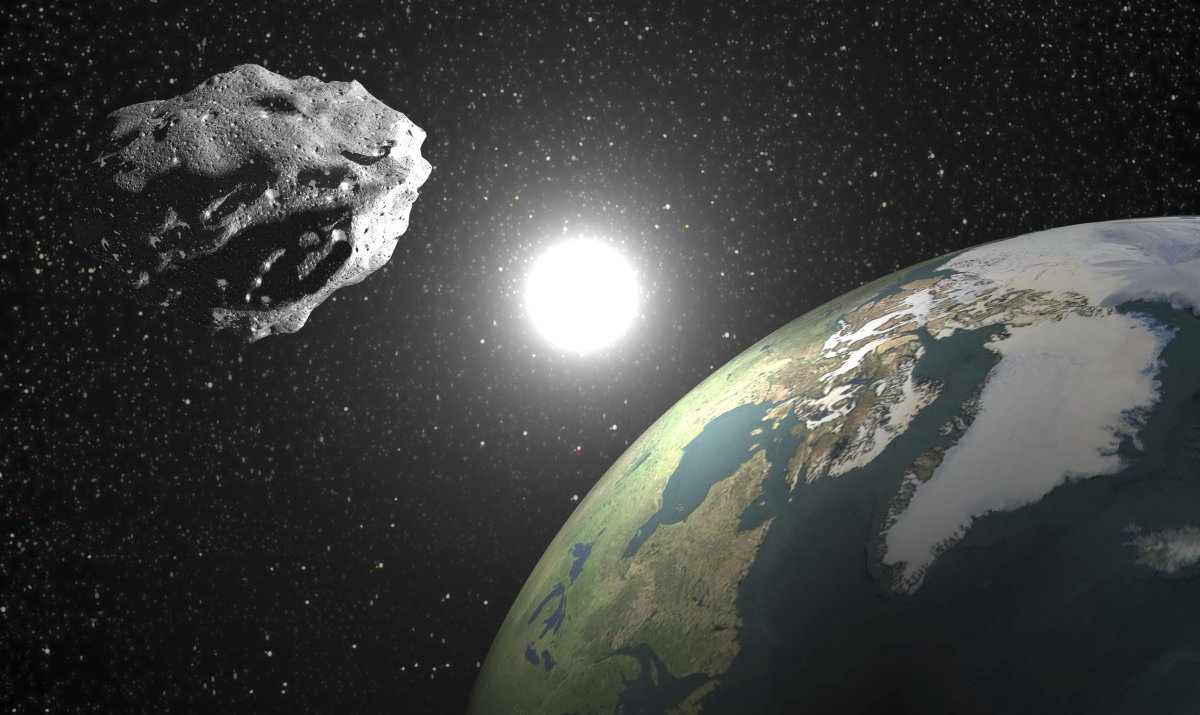Russia has plans to nuke Earth-bound asteroids, if necessary