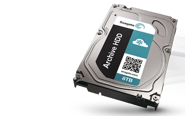Seagate starts shipping 8TB hard drives that cost only $260