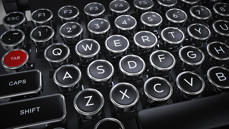Engadget giveaway: Win an iPad Air and Qwerkywriter Bluetooth keyboard!