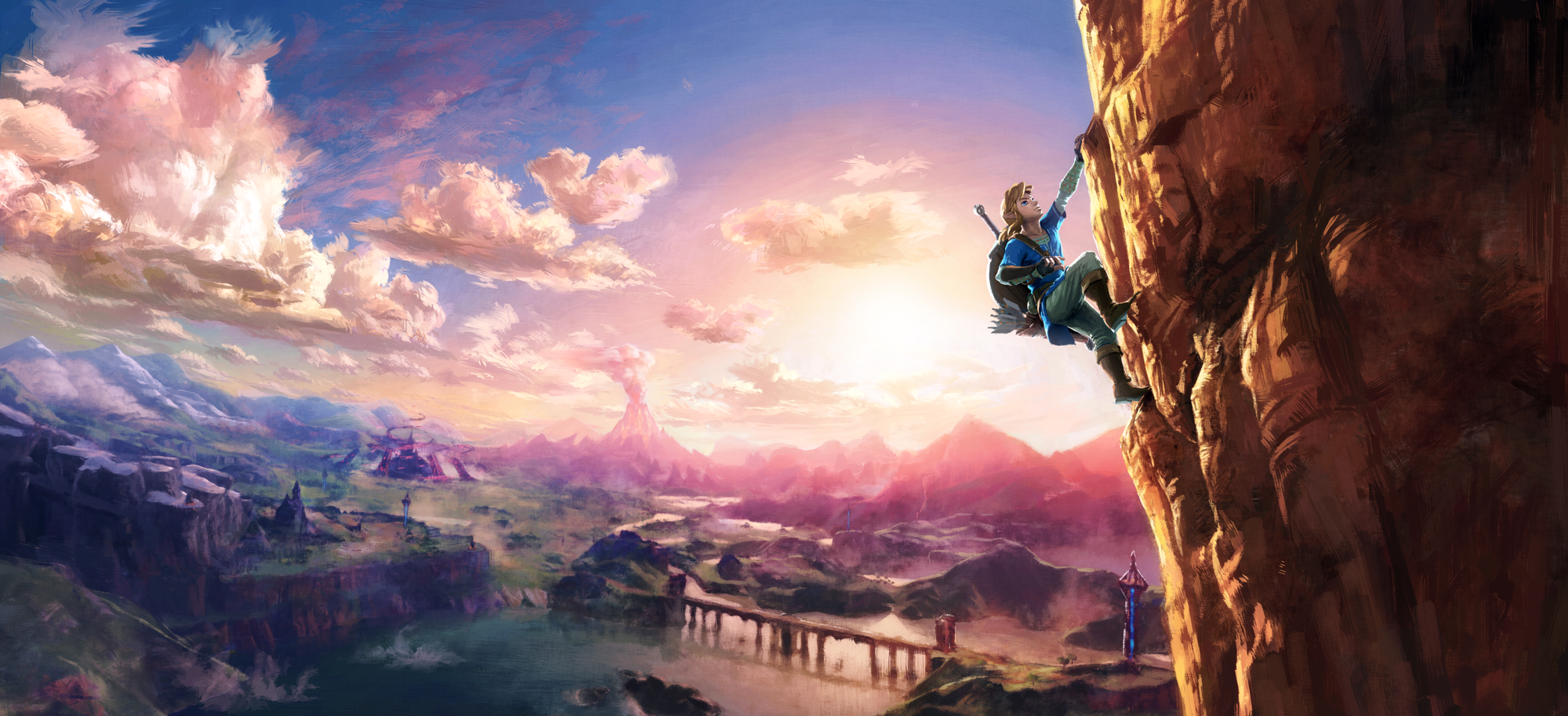 'Breath of the Wild' is the boldest 'Zelda' game in years