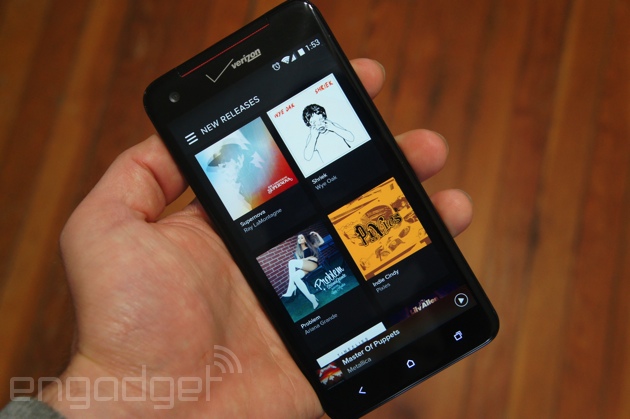 Spotify alerts Android users to hack, will update its app