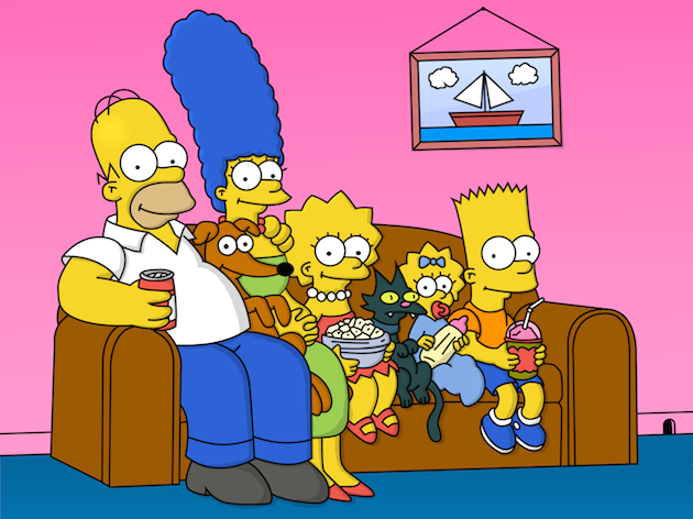 photo of All 'Simpsons' episodes are now available for streaming image