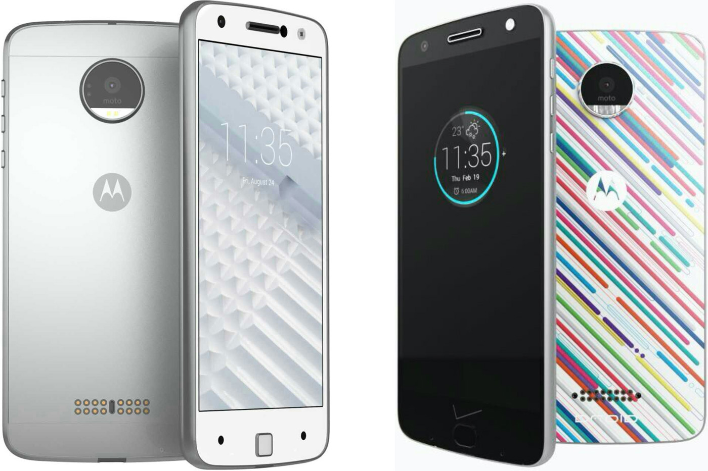 The next Moto X may pack a smarter, metal-clad design