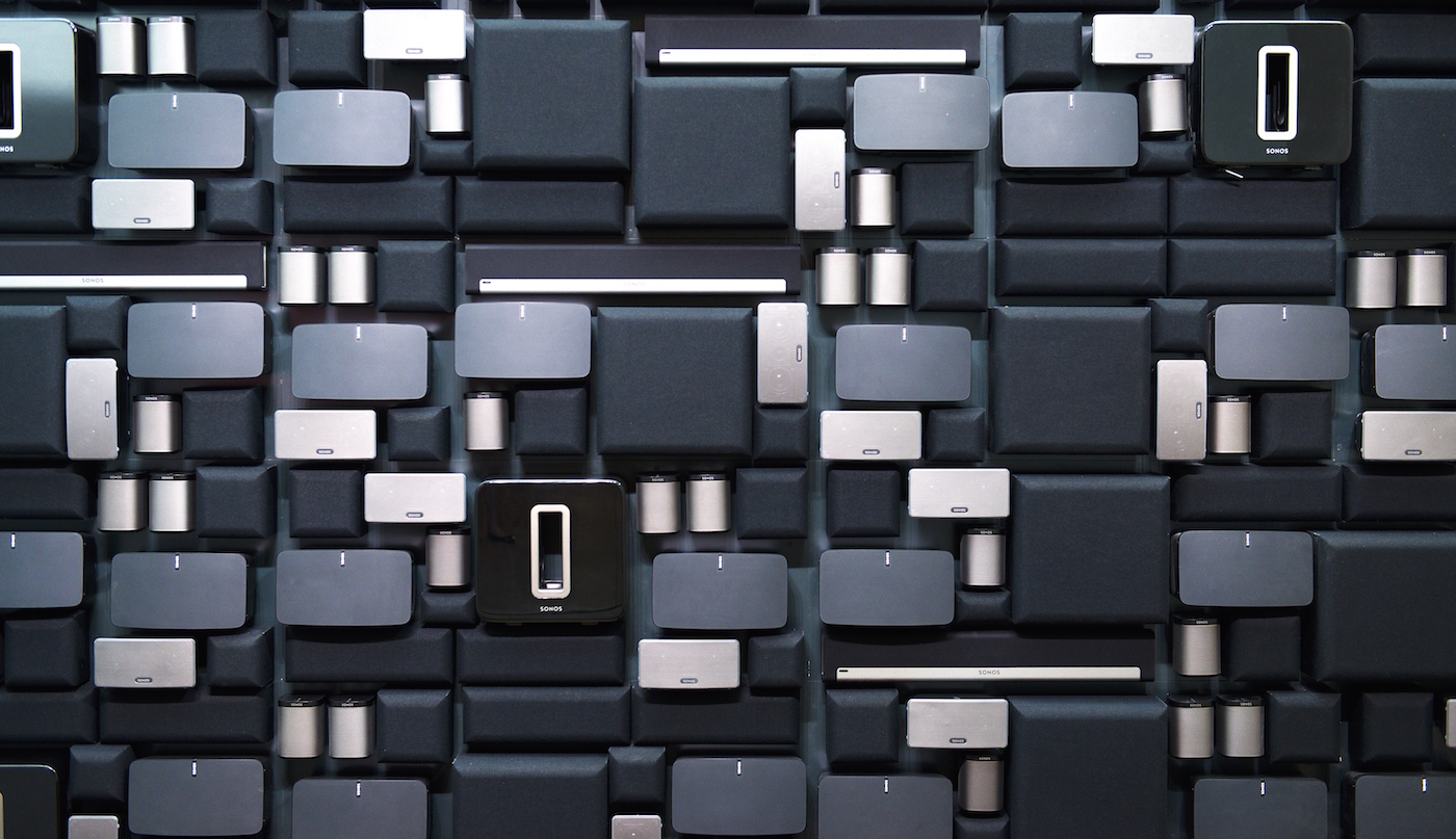 Sonos CEO steps down as company faces increased competition
