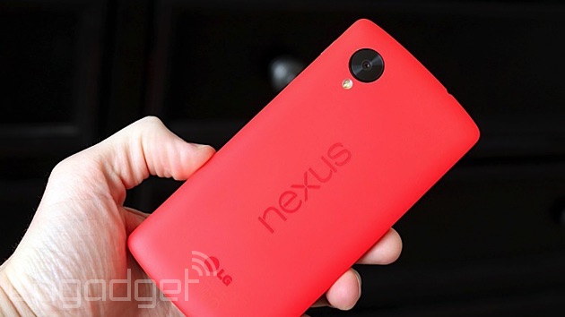 photo of LG and Huawei are reportedly making Google's Nexus phones this year image