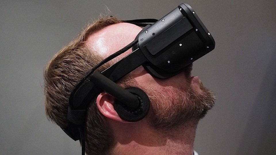 New Oculus Rift prototype brings out the best in virtual reality