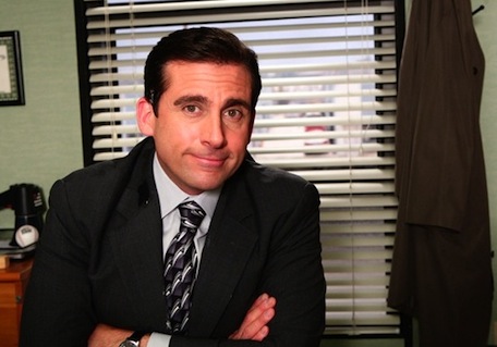 photo of Apple's first CEO was Michael Scott image