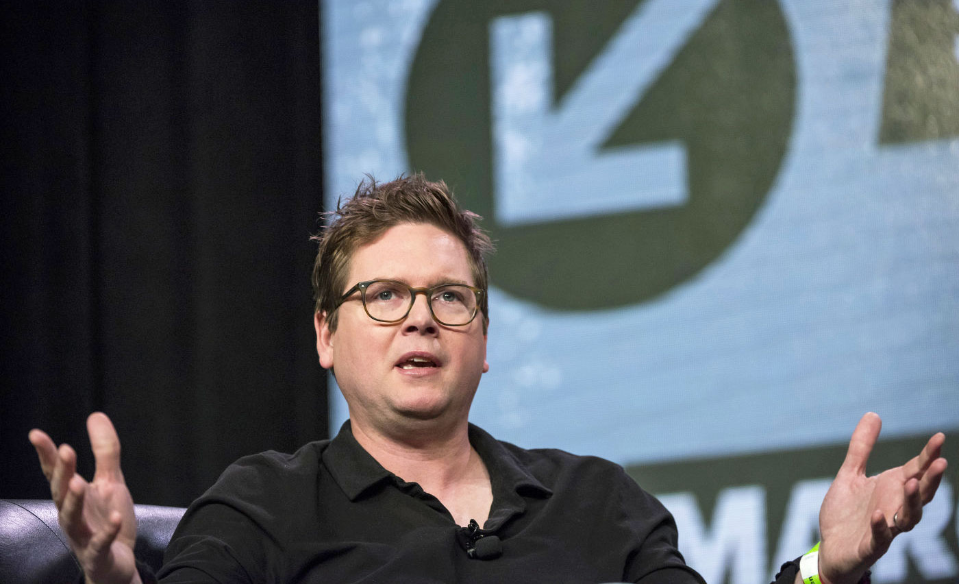 Twitter co-founder Biz Stone relaunches failed Jelly app