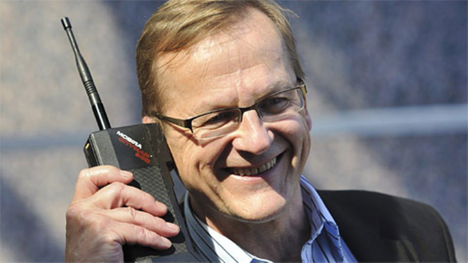 photo of The 'father of SMS,' Matti Makkonen, dies at 63 image