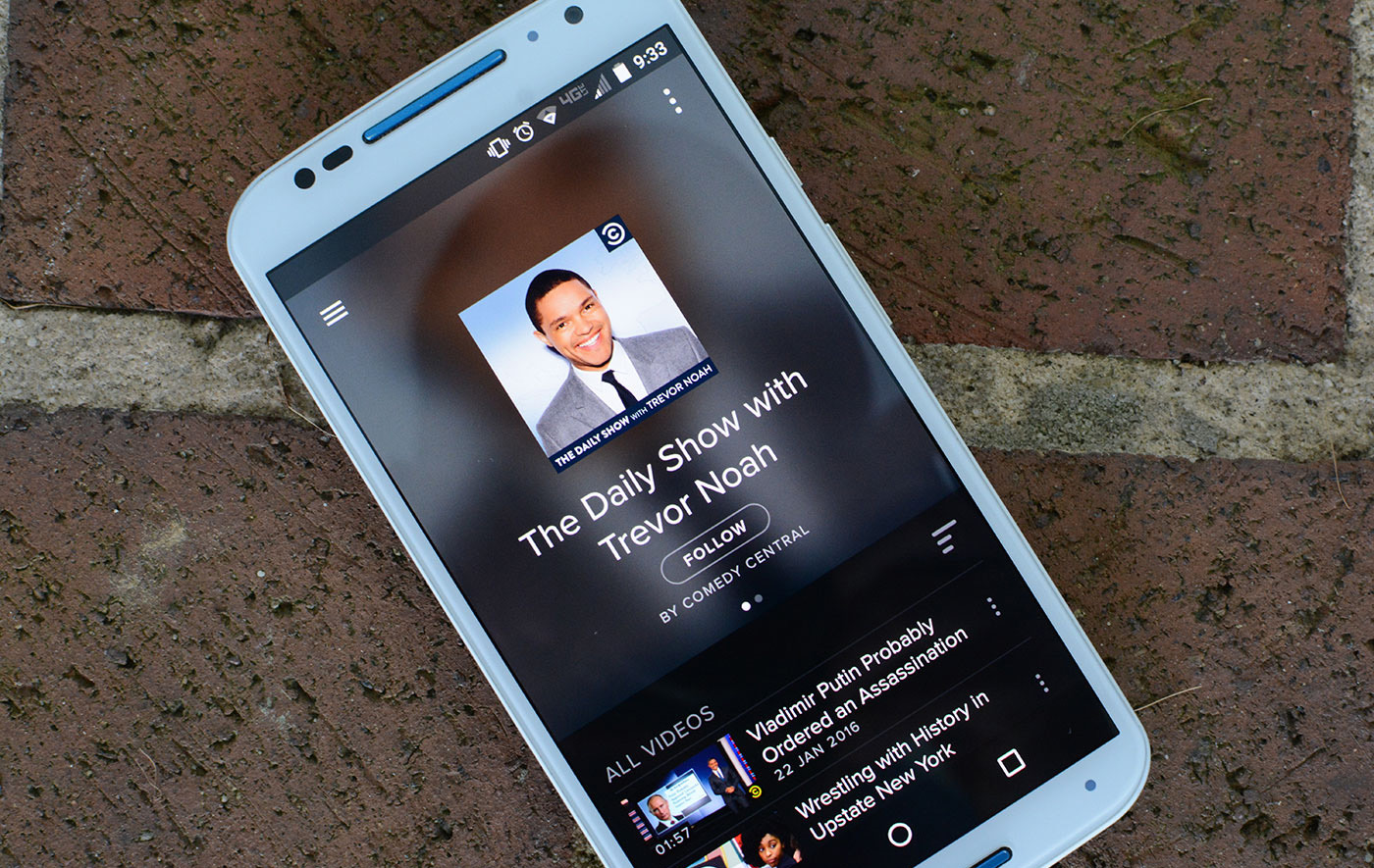 Spotify video streaming rolls out to Android users