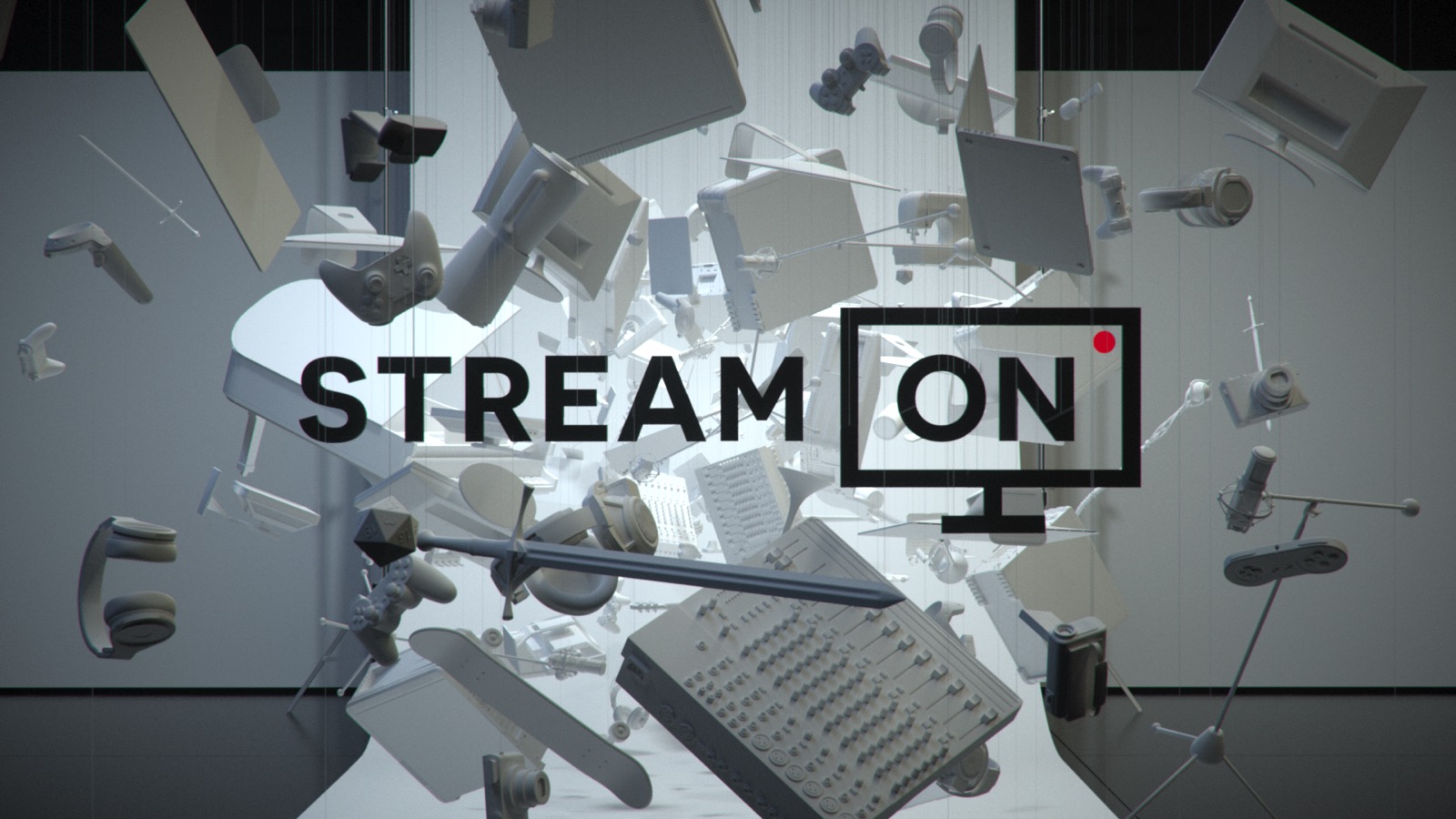 photo of Twitch’s live game show ‘Stream On’ premieres March 8th image