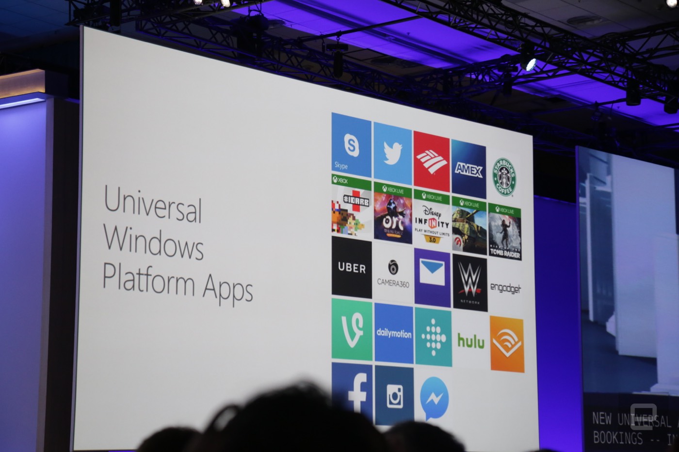 New Universal Windows apps include Facebook, Instagram