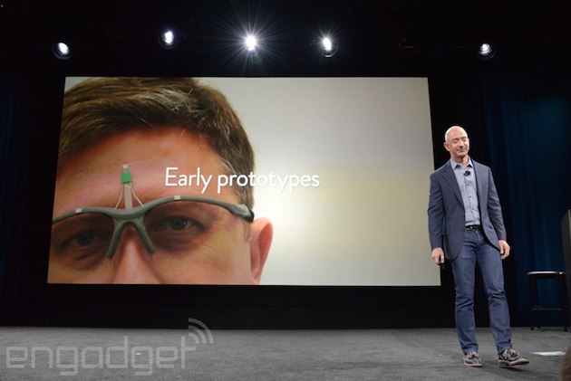Amazon's eyeing wearables and automated homes next