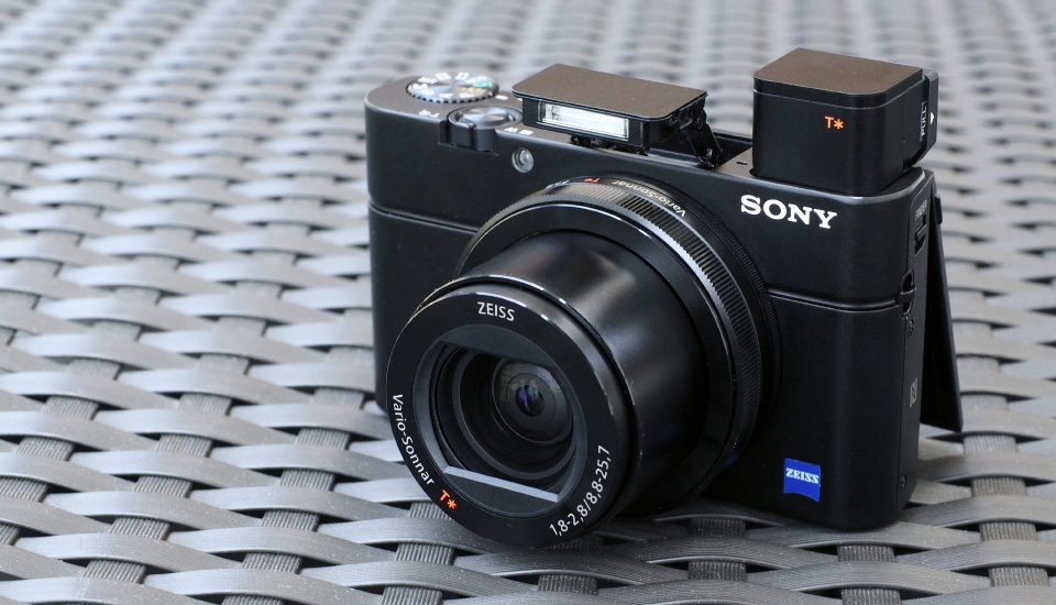 Sony RX100 III review: a fantastic point-and-shoot, but it'll cost you