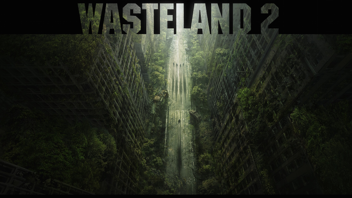 Playdate: Surviving the apocalypse in &#039;Wasteland 2: Director&#039;s Cut&#039;