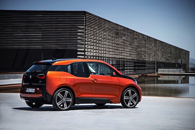 photo of Report: BMW ups i3 production to 100 units a day to meet demand image