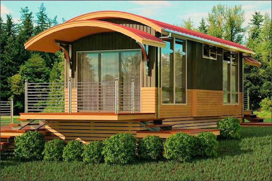 7 Prefab Eco Houses You Can Order Today Aol Lifestyle