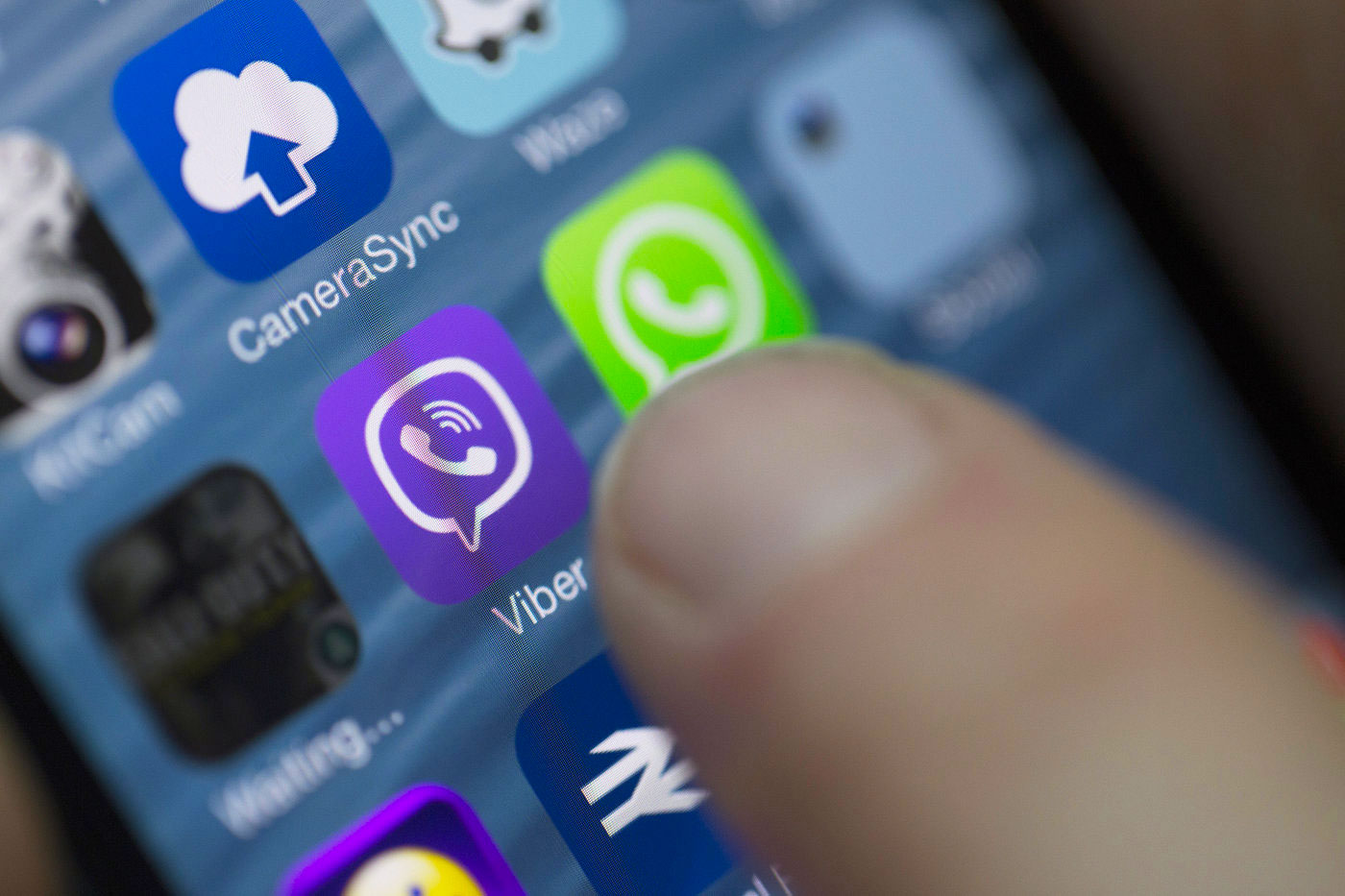 Viber to add encryption to its messaging app