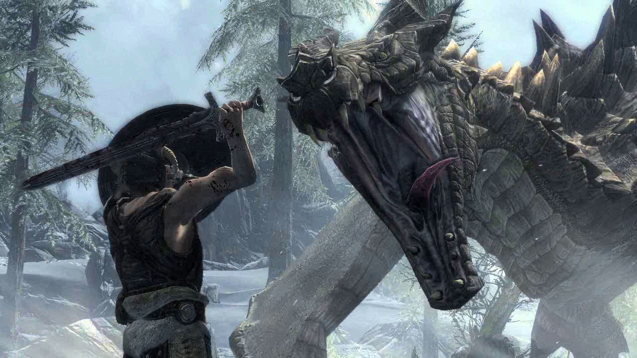Could we see Skyrim on Xbox One and PlayStation 4? - AOL