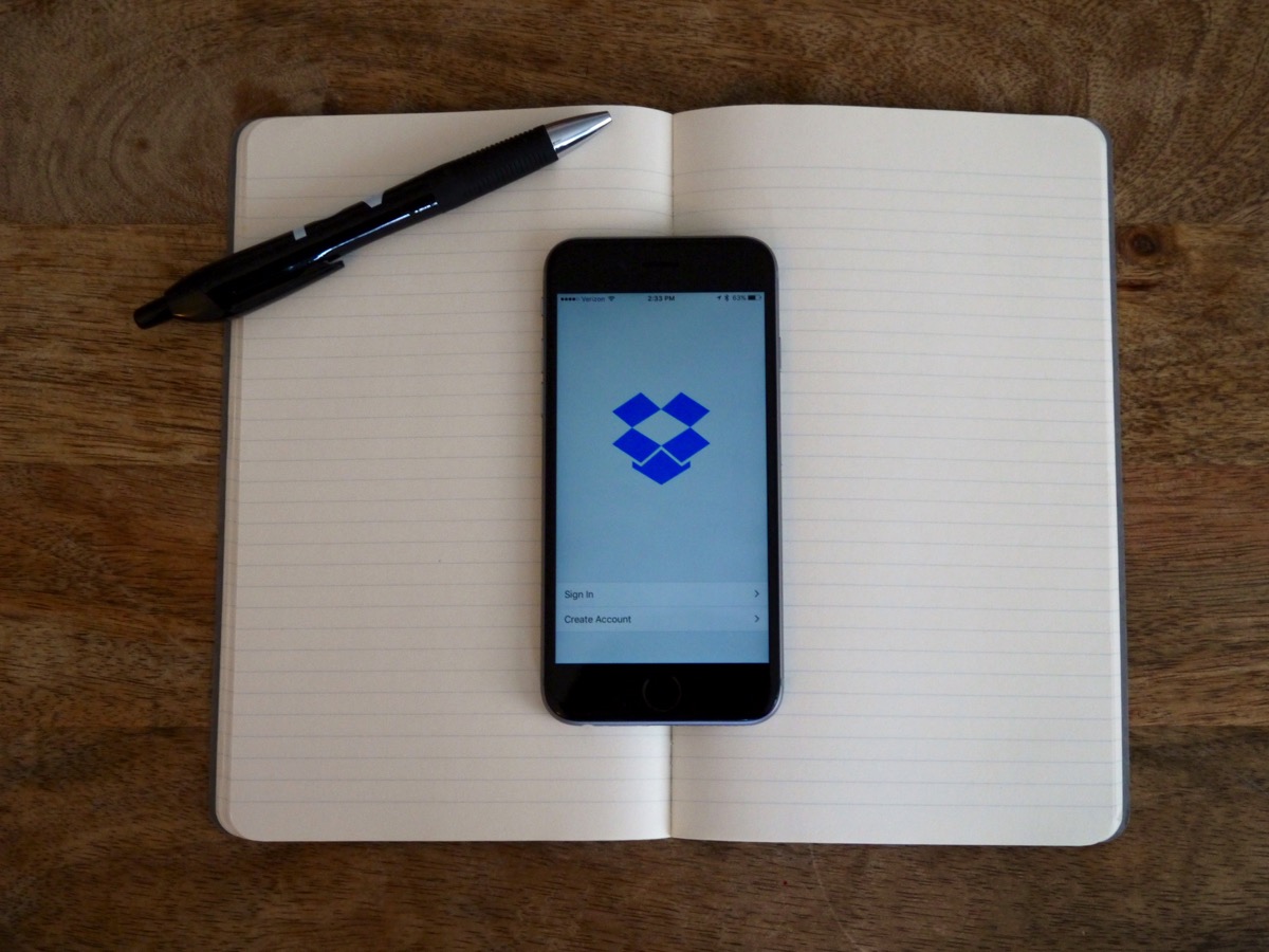 Paper is Dropbox&#039;s new vision for how teams can work together