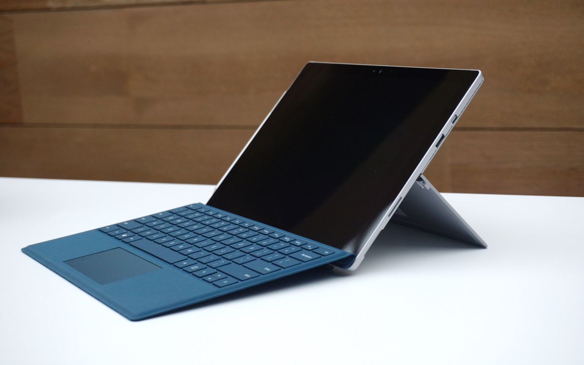 Designing Surface Pro 4: a chat with a Microsoft hardware lead